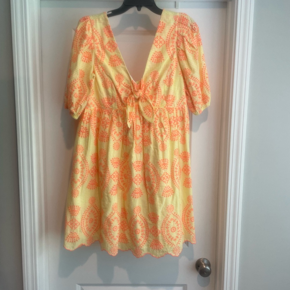 EUC Lilly Pulitzer Dress, 12
